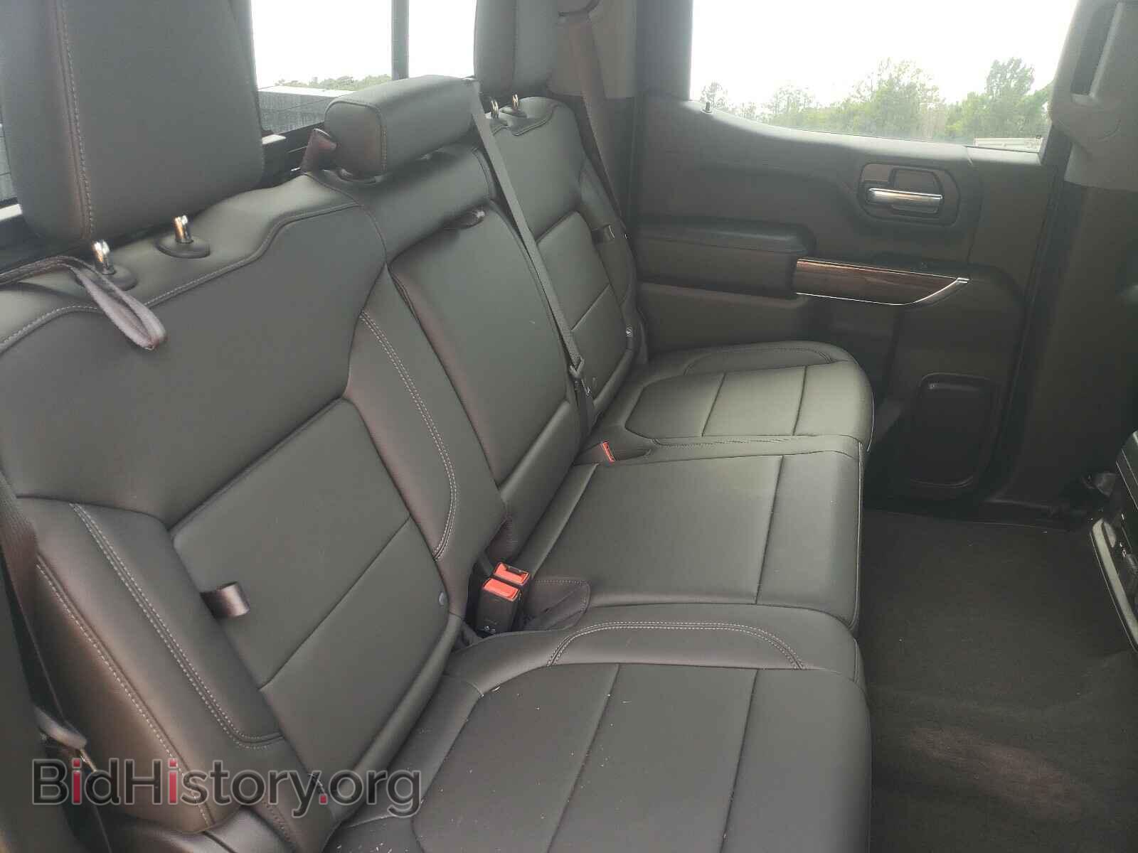 2020 CHEVROLET SILVERADO - VIN: 3GCPYFED2LG132988 - Фото 6