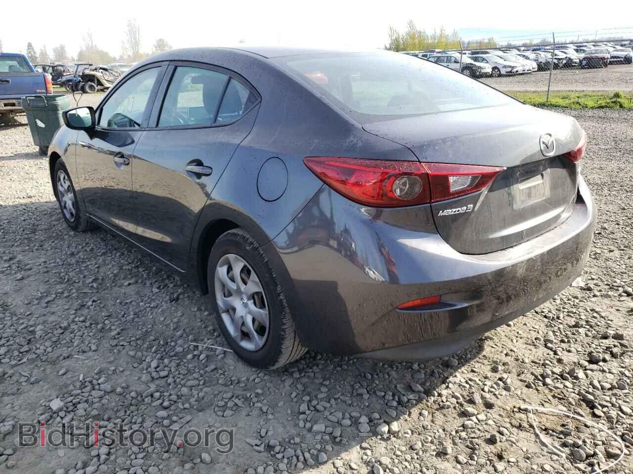 2015 MAZDA 3 - VIN: 3MZBM1U71FM132682 - Фото 3