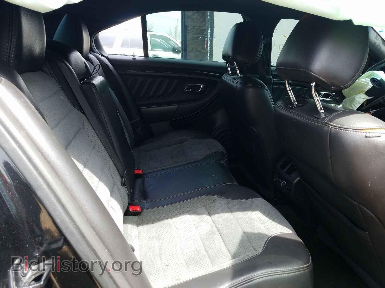 2015 FORD TAURUS - VIN: 1FAHP2KT2FG177737 - Фото 6