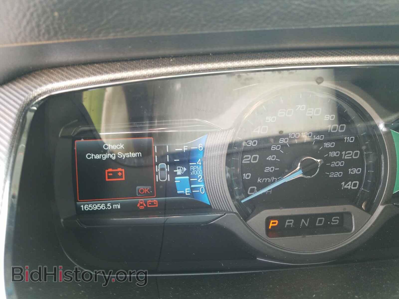 2015 FORD TAURUS - VIN: 1FAHP2KT2FG177737 - Фото 8