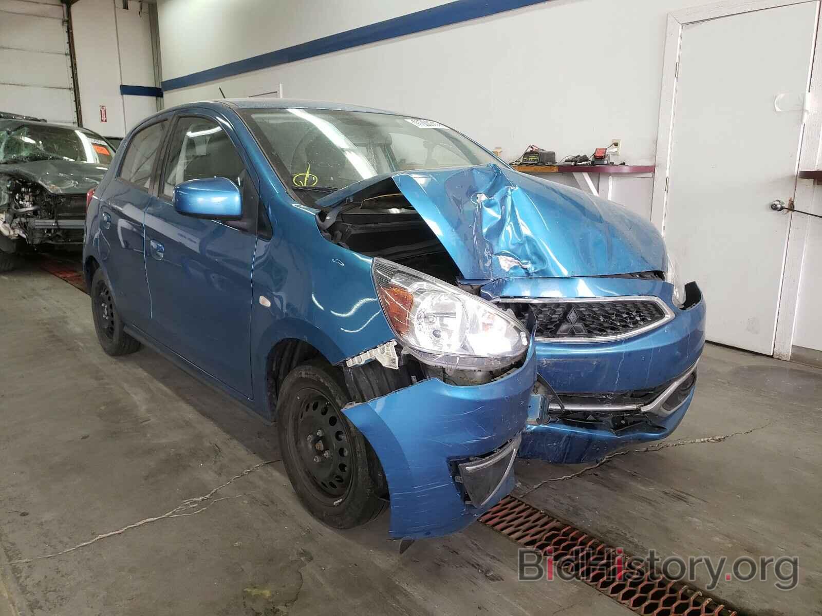 Photo ML32A3HJ6JH007836 - MITSUBISHI MIRAGE 2018