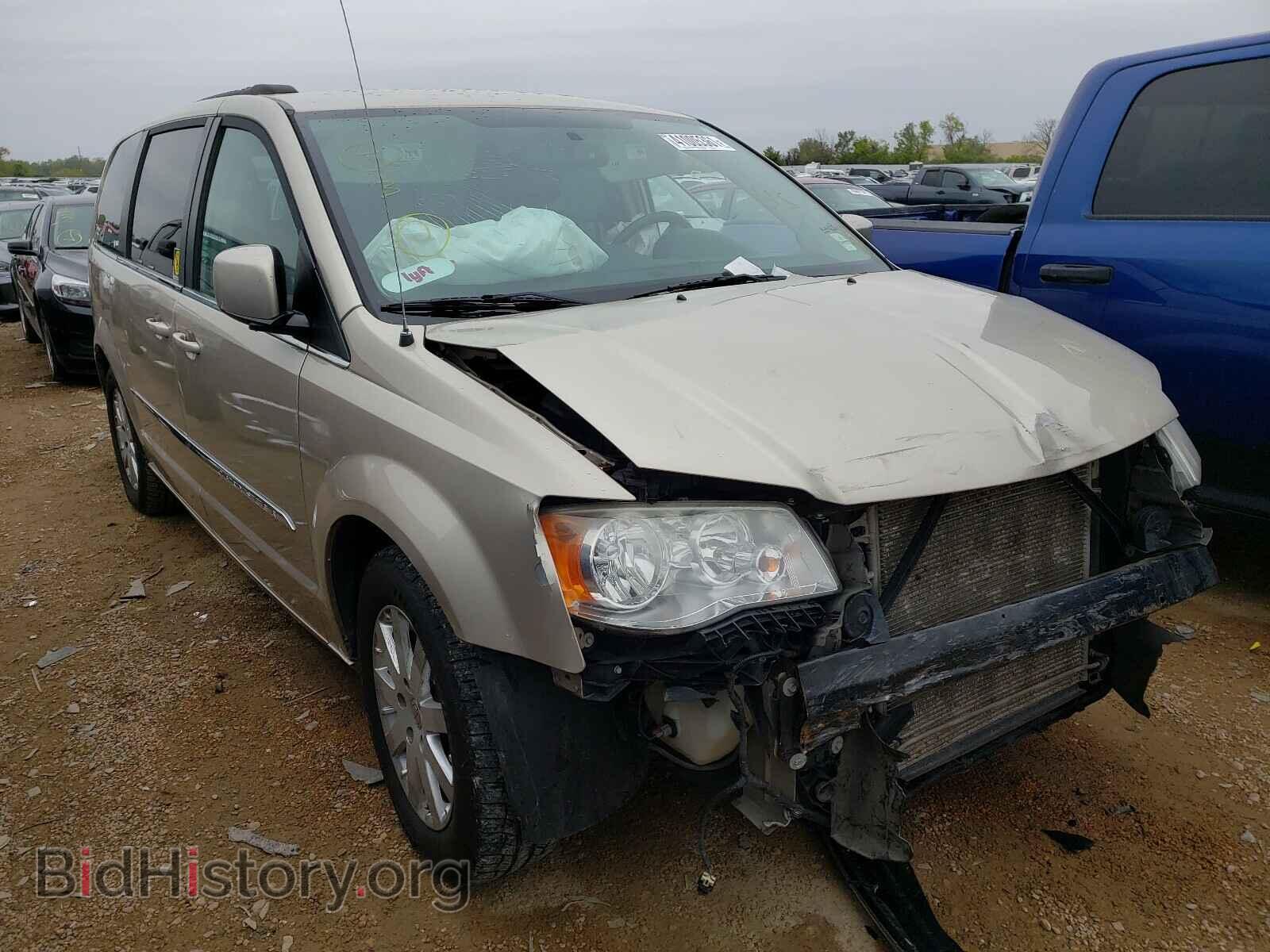 Фотография 2C4RC1BG6ER397953 - CHRYSLER MINIVAN 2014