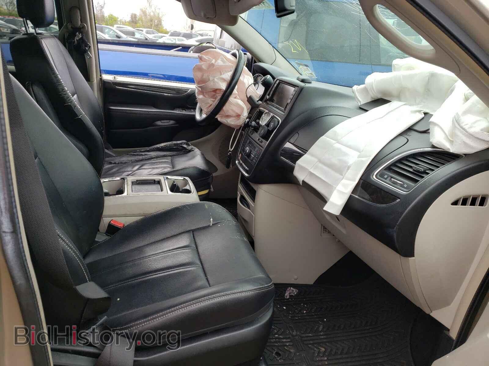 2014 CHRYSLER MINIVAN - VIN: 2C4RC1BG6ER397953 - Фото 5