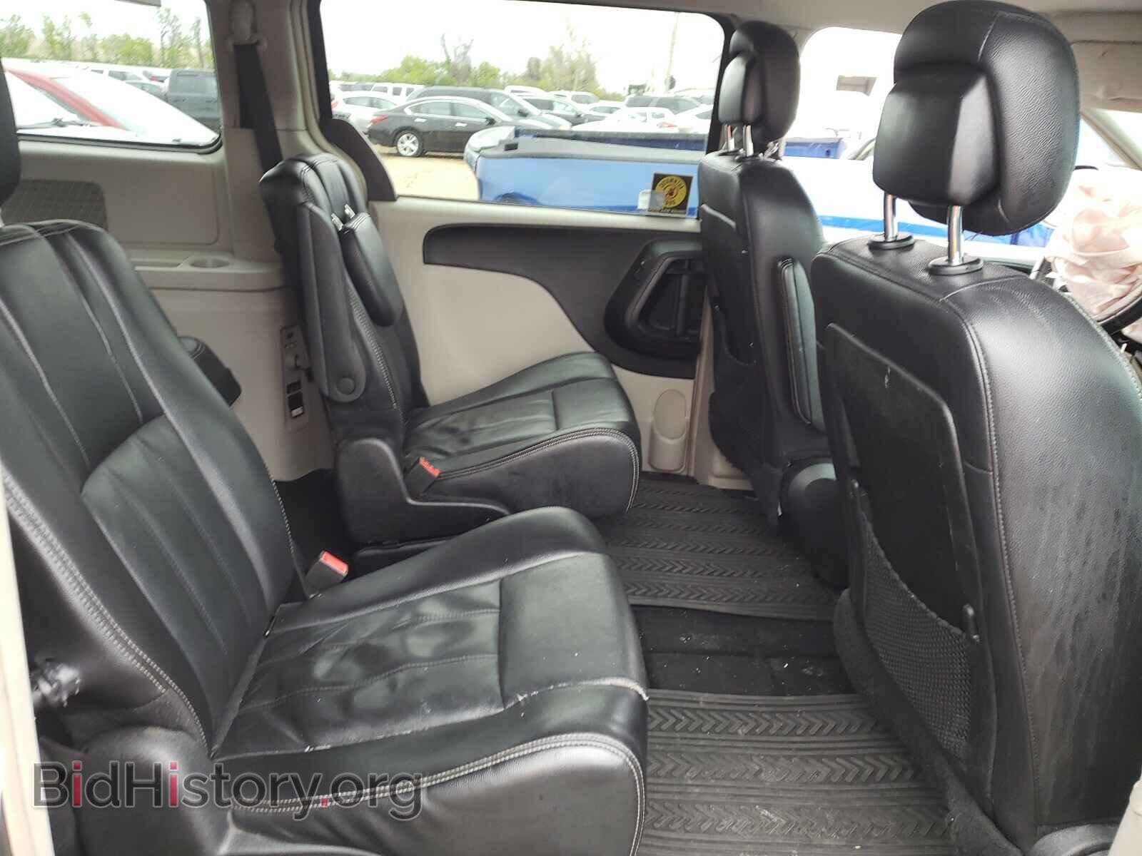 2014 CHRYSLER MINIVAN - VIN: 2C4RC1BG6ER397953 - Фото 6