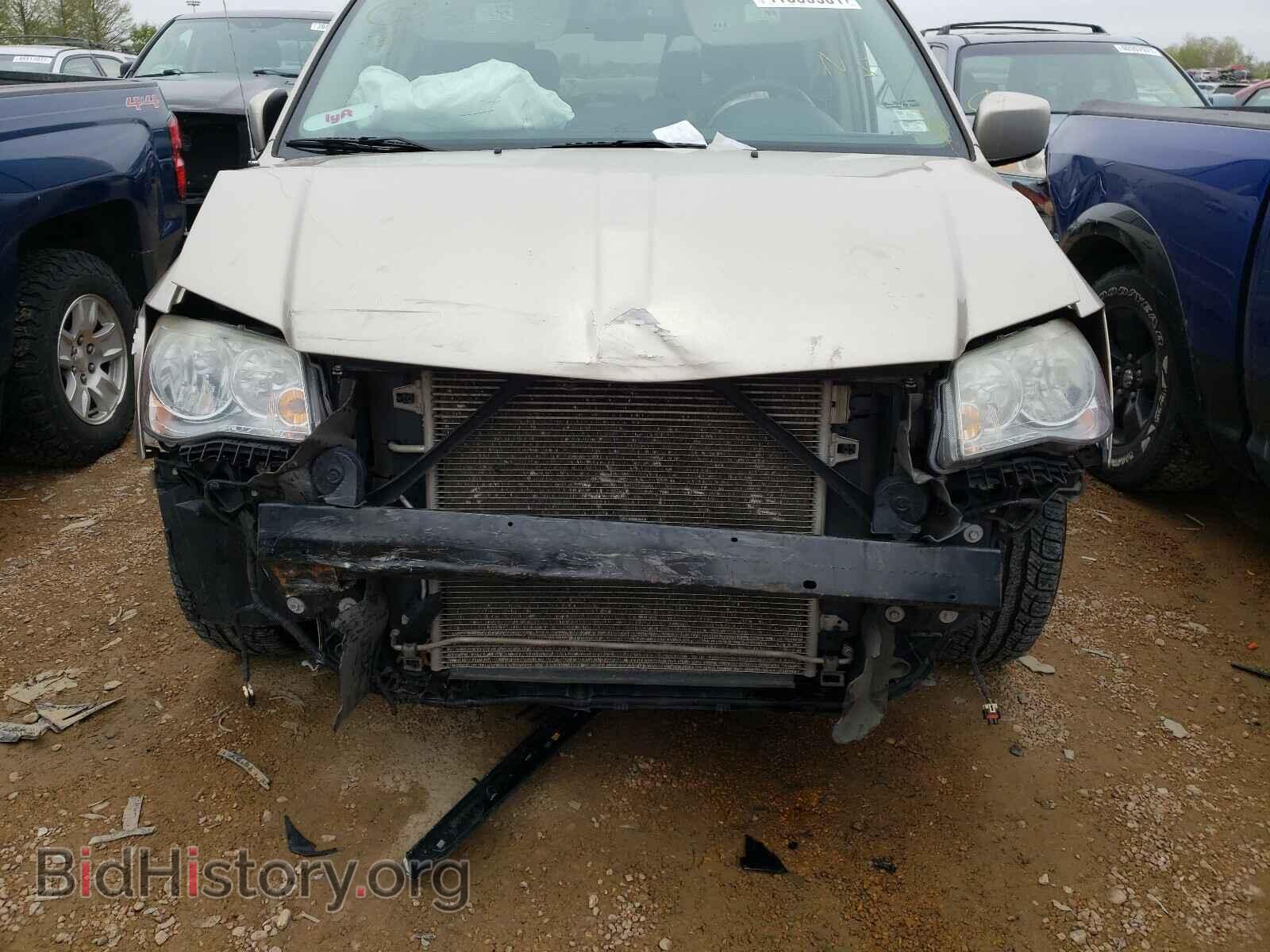 2014 CHRYSLER MINIVAN - VIN: 2C4RC1BG6ER397953 - Фото 9
