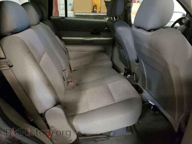2007 DODGE DURANGO - VIN: 1D8HB48277F580186 - Фото 11