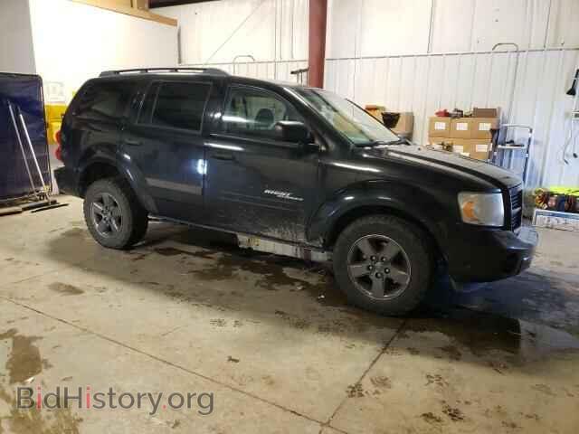 2007 DODGE DURANGO - VIN: 1D8HB48277F580186 - Фото 4