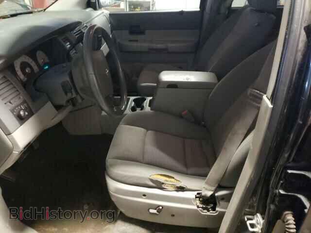 2007 DODGE DURANGO - VIN: 1D8HB48277F580186 - Фото 7