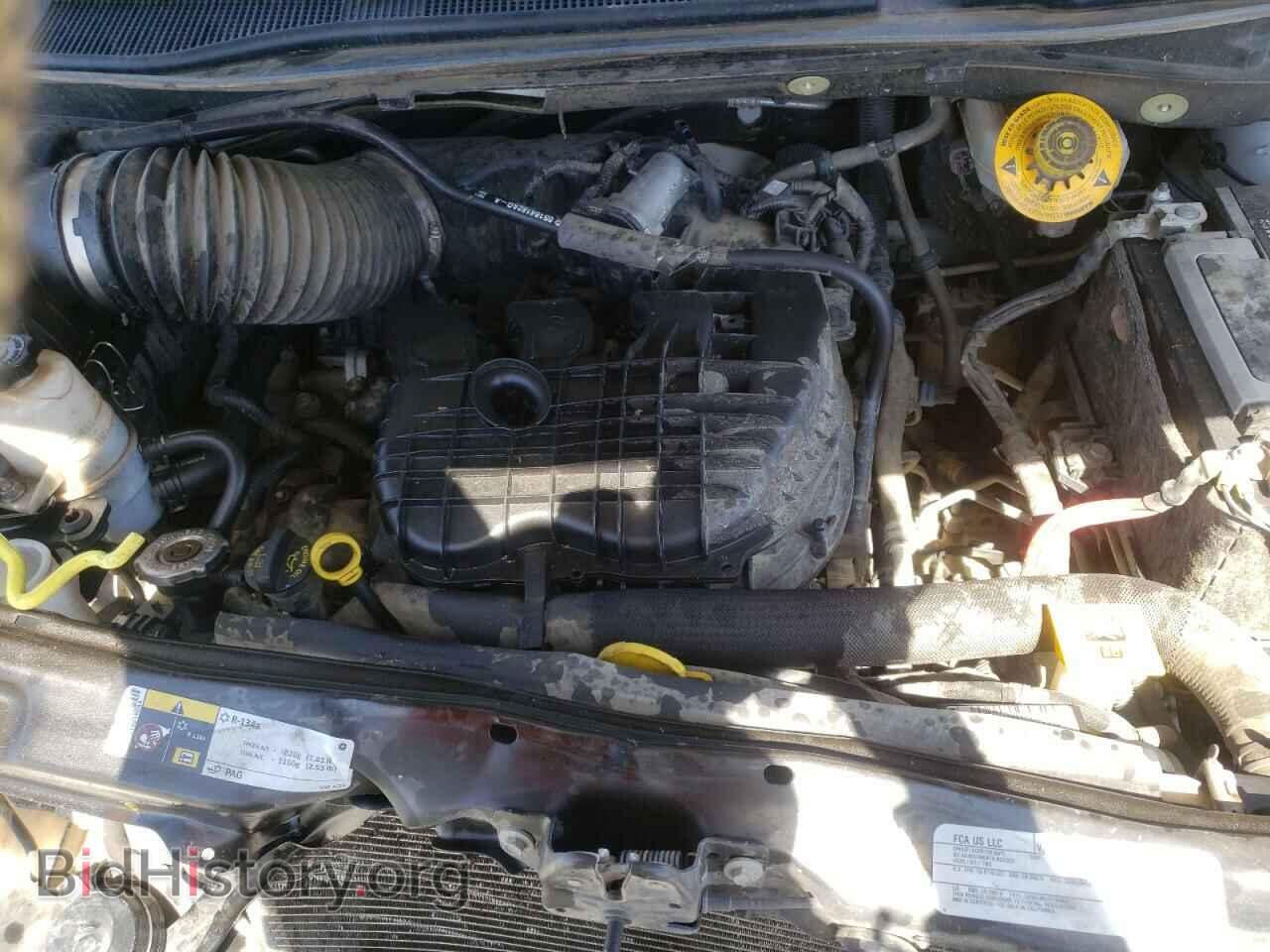 2019 DODGE GRAND CARA - VIN: 2C4RDGCG7KR678024 - Фото 7