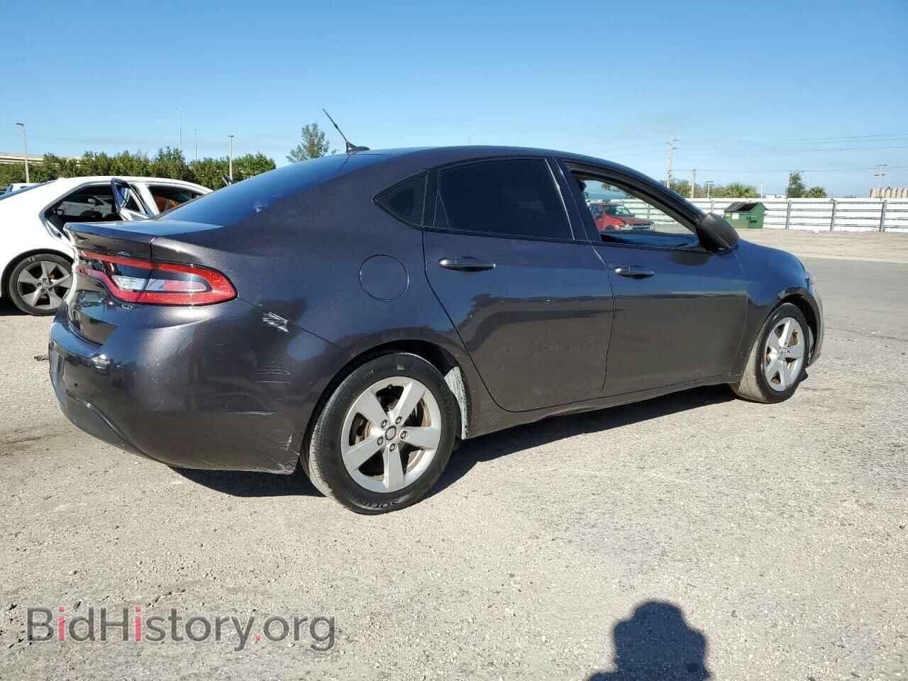 2015 DODGE DART - VIN: 1C3CDFBB2FD363201 - Фото 3