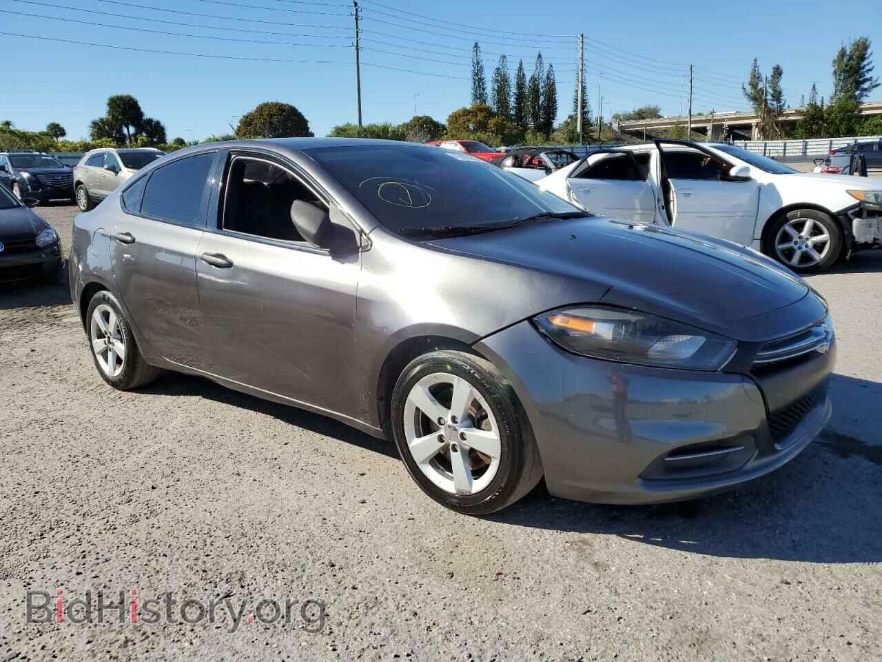 2015 DODGE DART - VIN: 1C3CDFBB2FD363201 - Фото 4