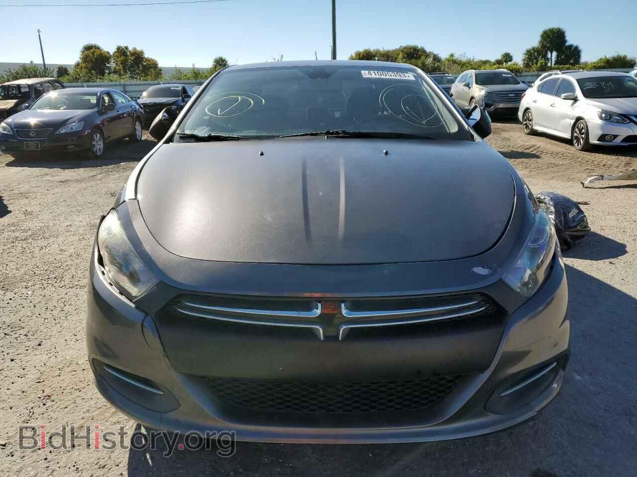 2015 DODGE DART - VIN: 1C3CDFBB2FD363201 - Фото 5