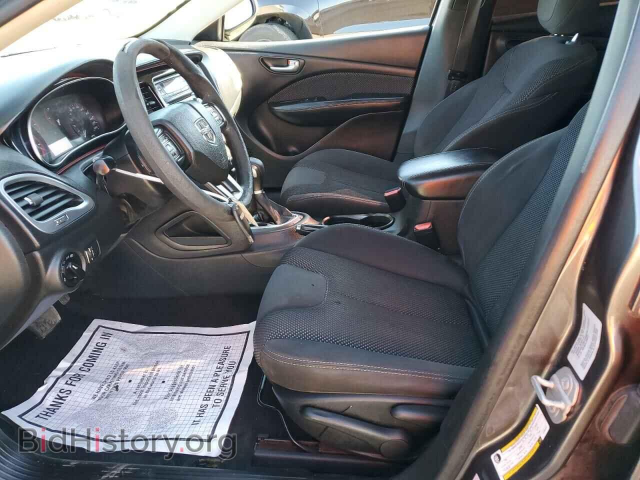 2015 DODGE DART - VIN: 1C3CDFBB2FD363201 - Фото 7