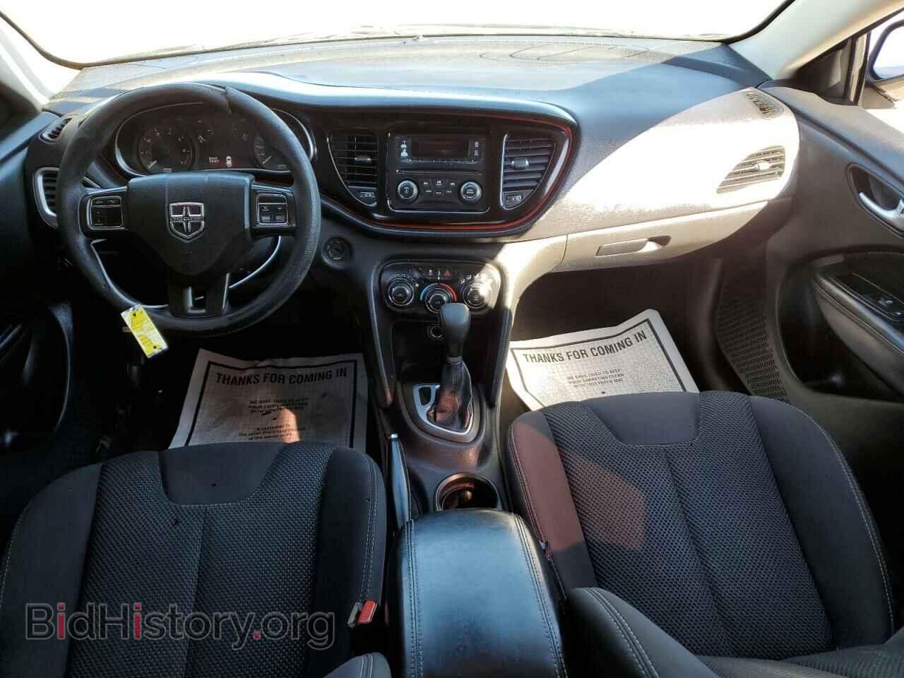 2015 DODGE DART - VIN: 1C3CDFBB2FD363201 - Фото 8