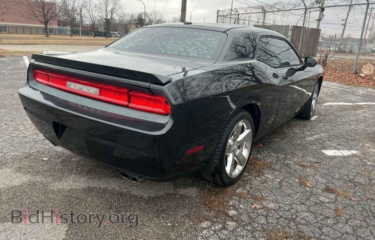 2009 DODGE CHALLENGER - VIN: 2B3LJ54T79H543299 - Фото 4