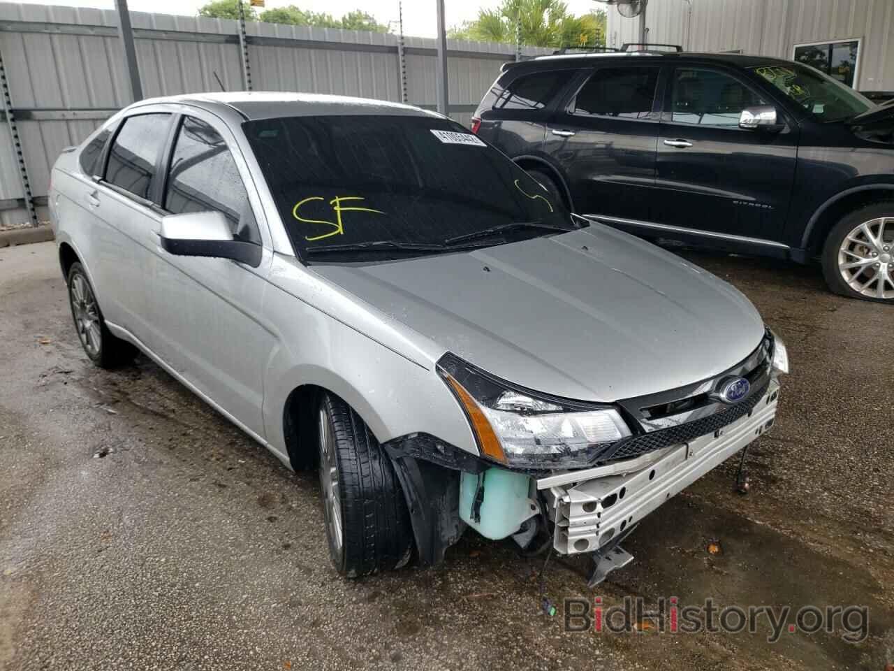 Photo 1FAHP3GN0AW298586 - FORD FOCUS 2010