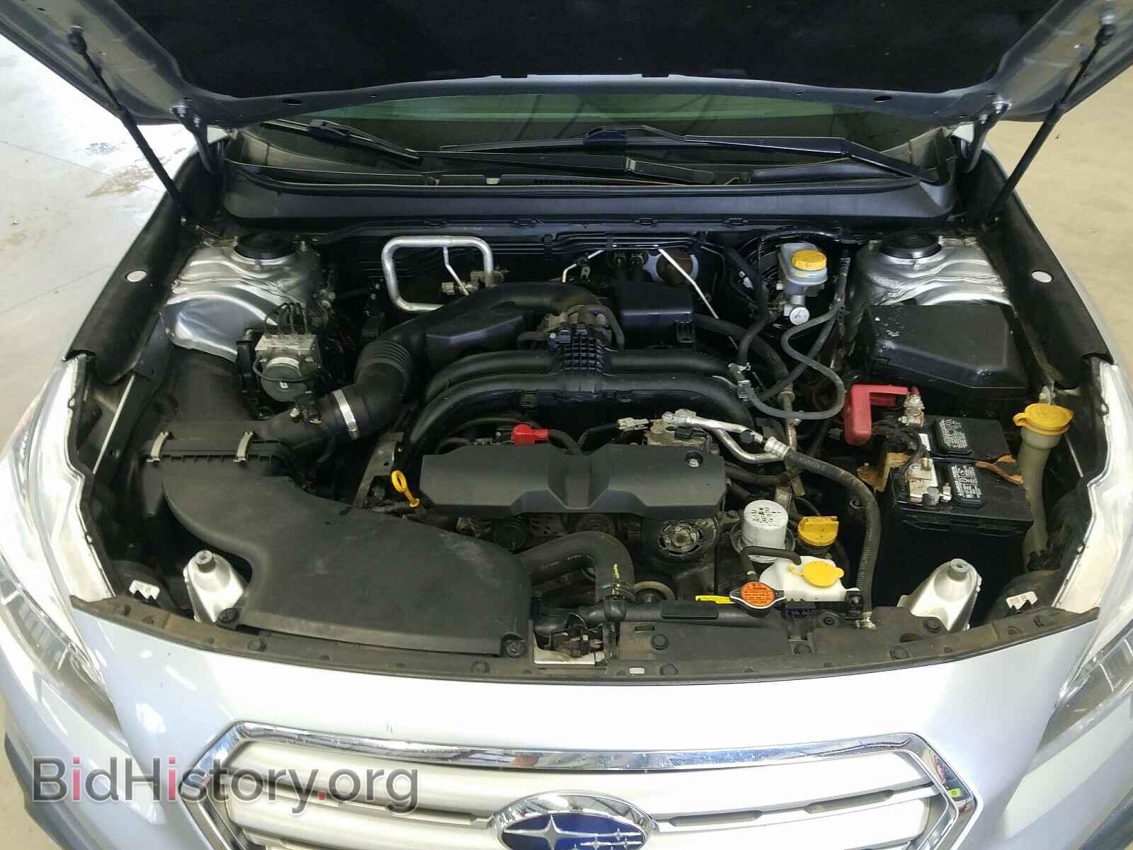 2017 SUBARU OUTBACK - VIN: 4S4BSAAC2H3384645 - Фото 7
