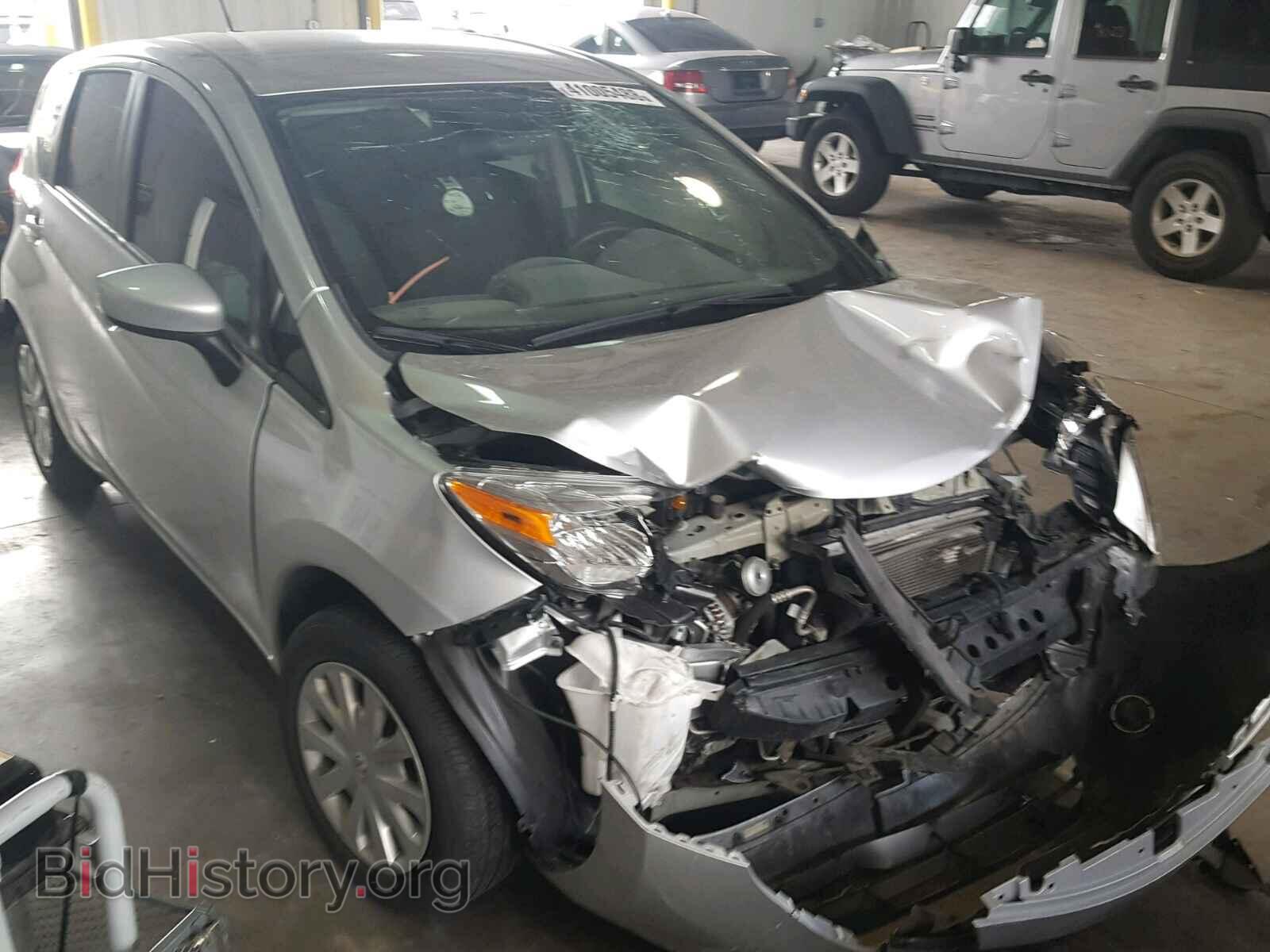 Photo 3N1CE2CP7GL394261 - NISSAN VERSA 2016
