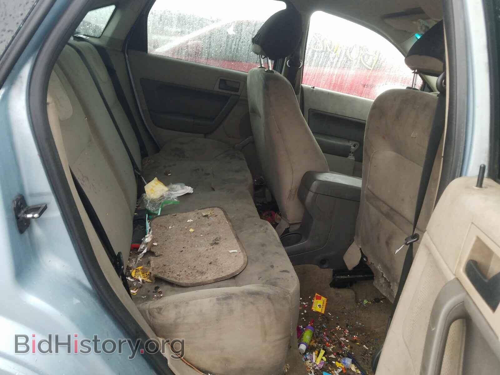2008 FORD FOCUS - VIN: 1FAHP34N38W257237 - Фото 6