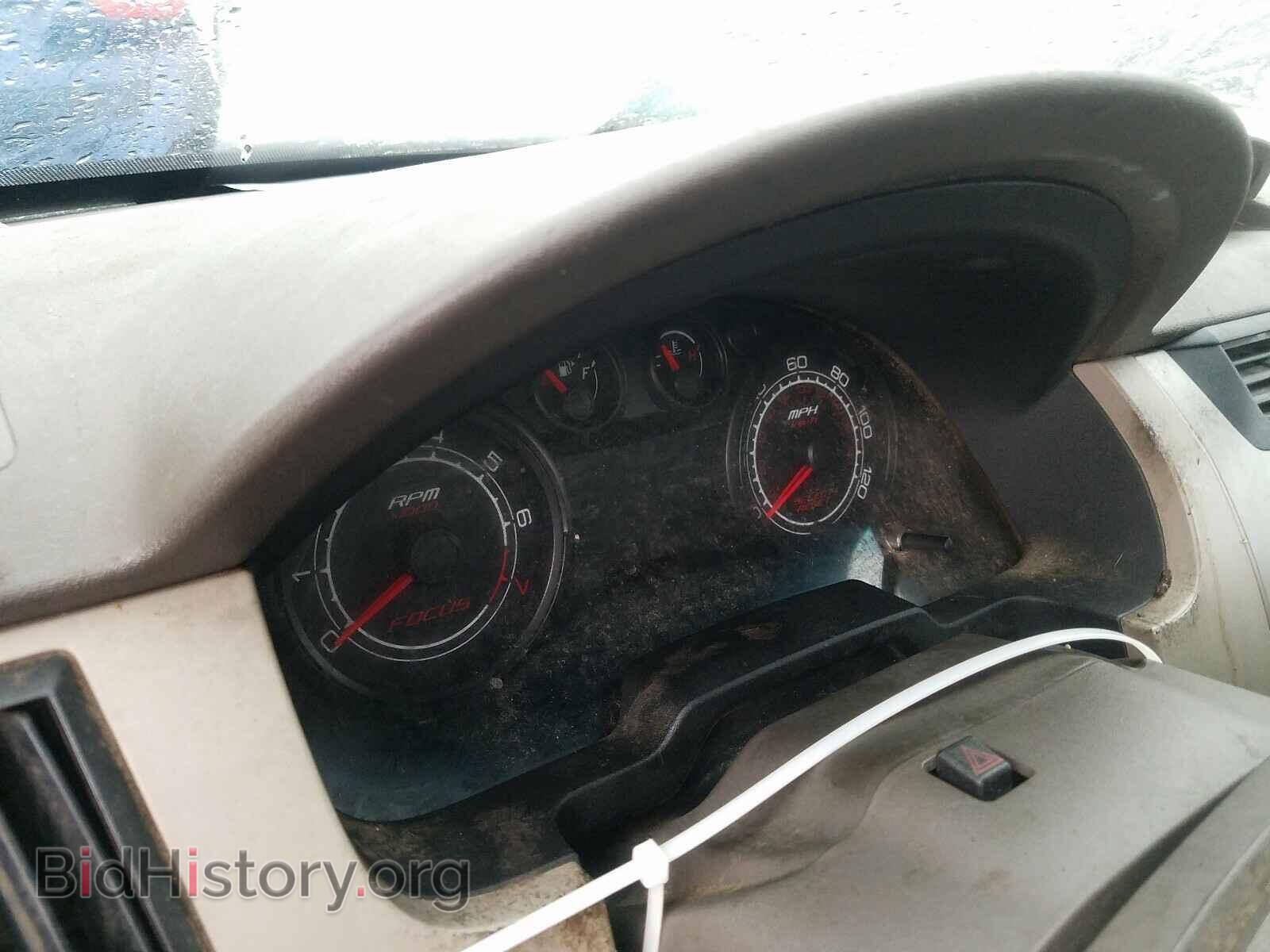 2008 FORD FOCUS - VIN: 1FAHP34N38W257237 - Фото 8