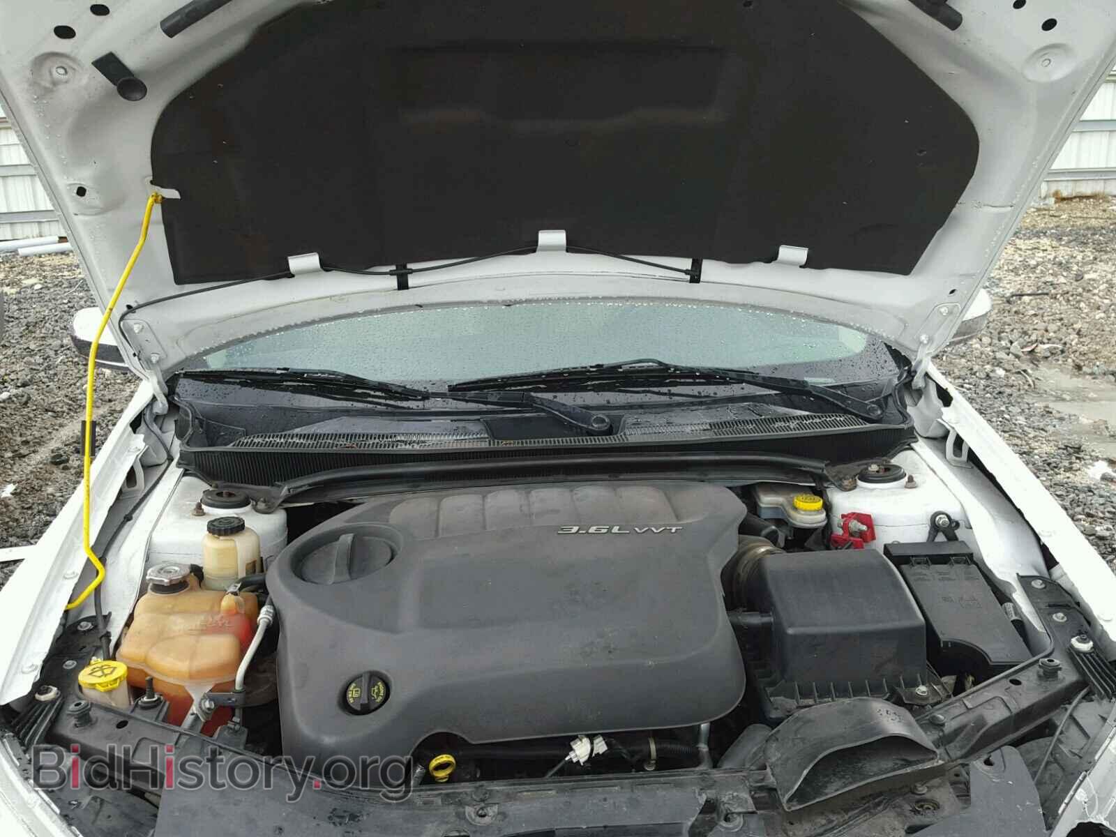 2013 CHRYSLER 200 - VIN: 1C3CCBCG8DN514300 - Photo 7