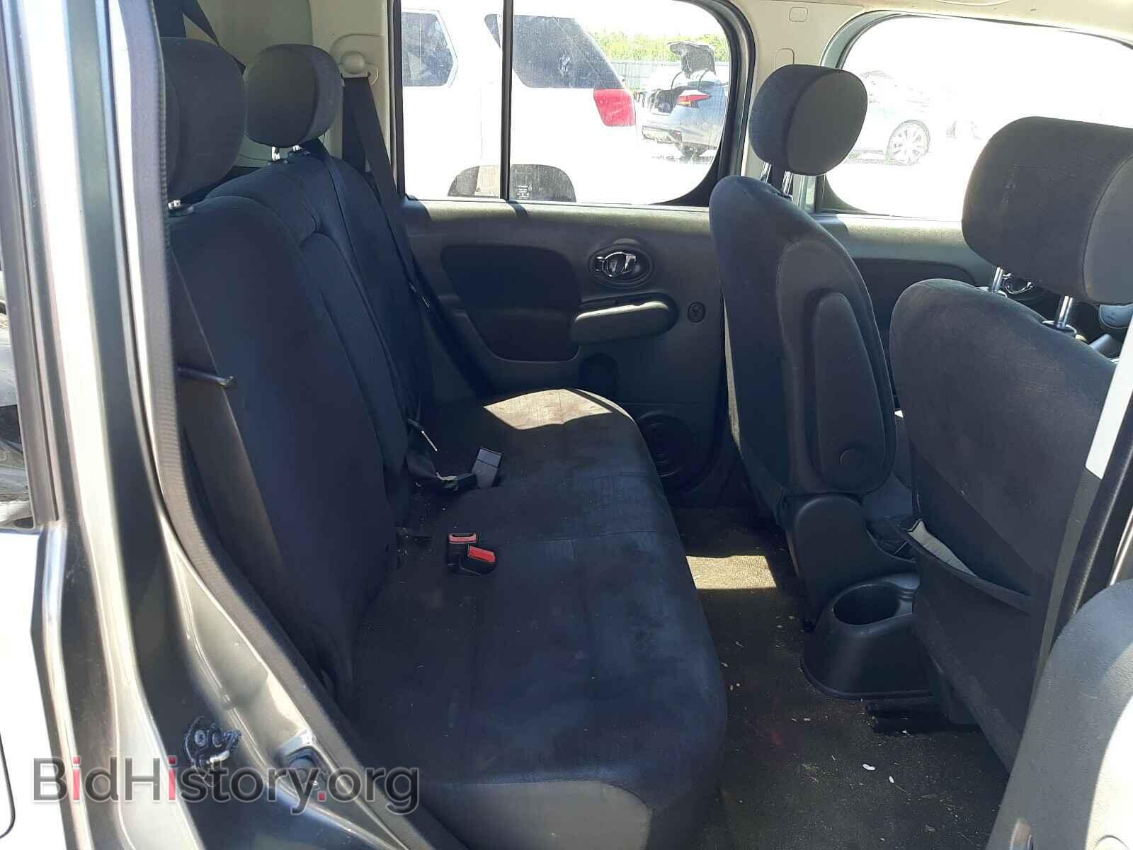 2011 NISSAN CUBE - VIN: JN8AZ2KR2BT208811 - Фото 6