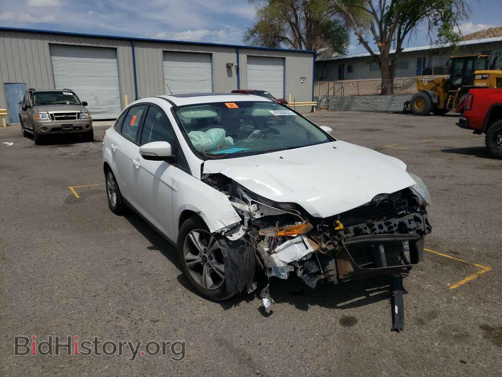 Фотография 1FADP3F29EL238576 - FORD FOCUS 2014