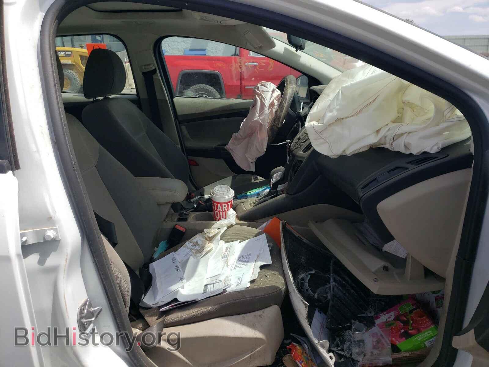 2014 FORD FOCUS - VIN: 1FADP3F29EL238576 - Фото 5