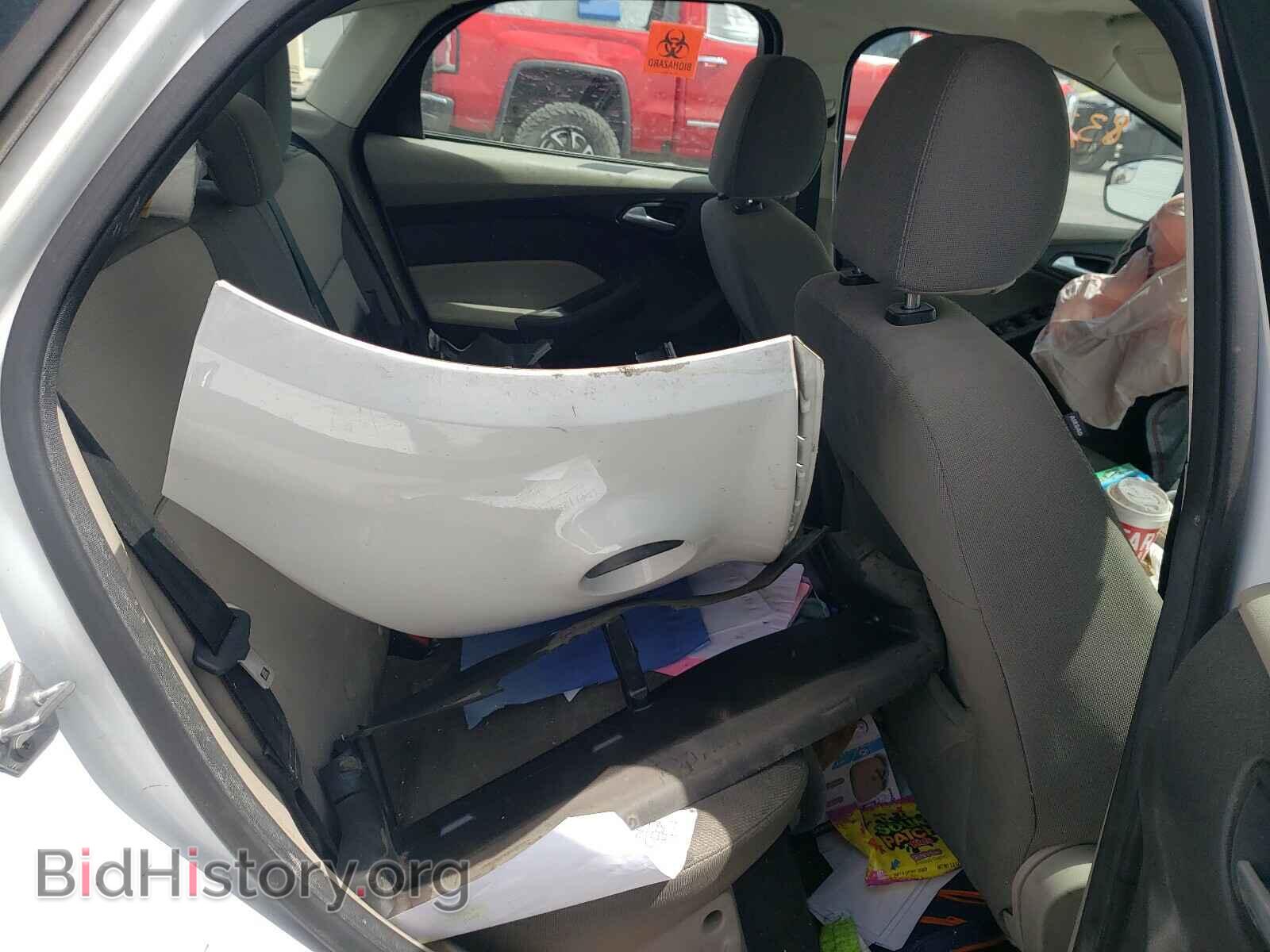 2014 FORD FOCUS - VIN: 1FADP3F29EL238576 - Фото 6