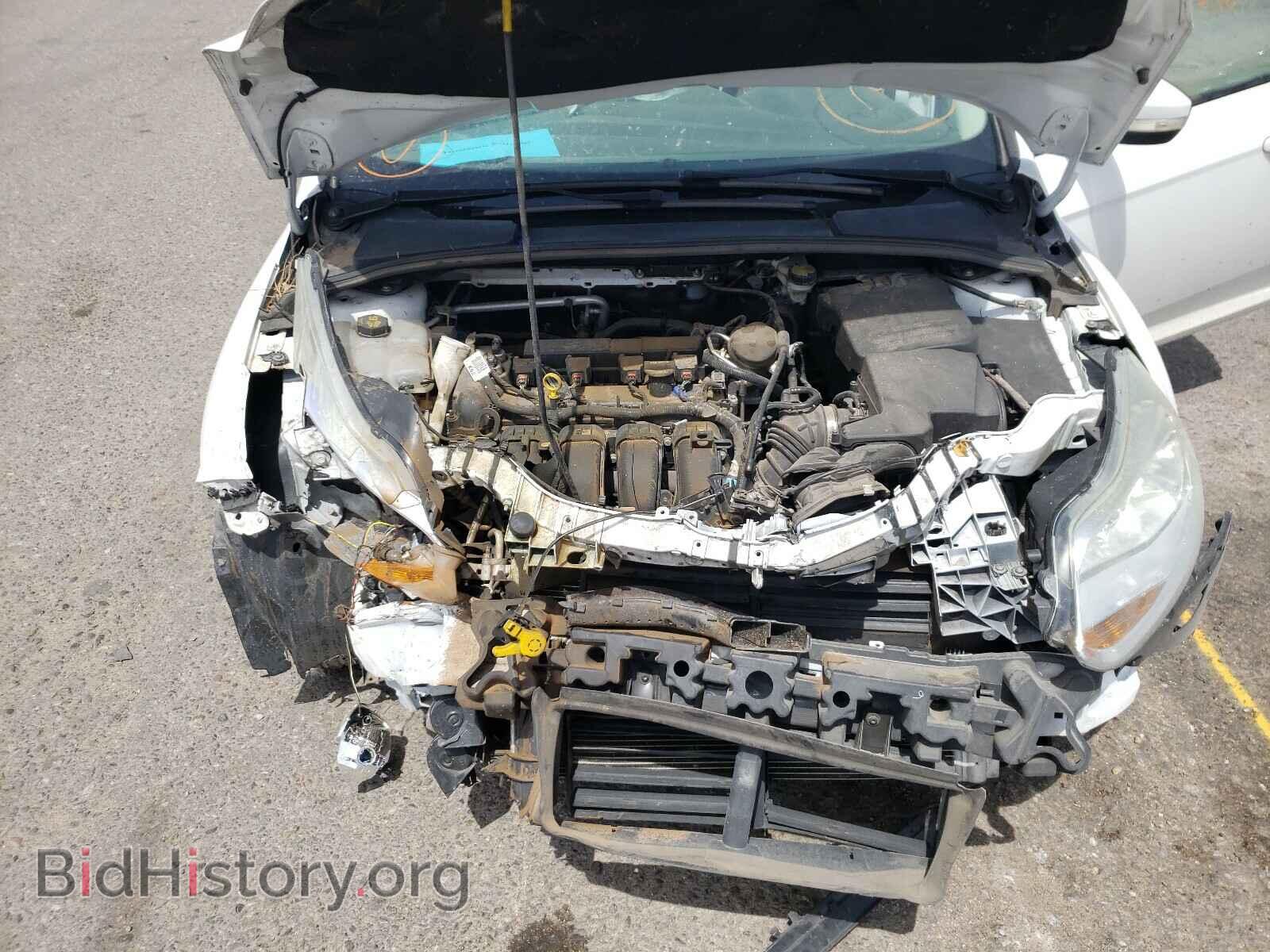 2014 FORD FOCUS - VIN: 1FADP3F29EL238576 - Фото 7