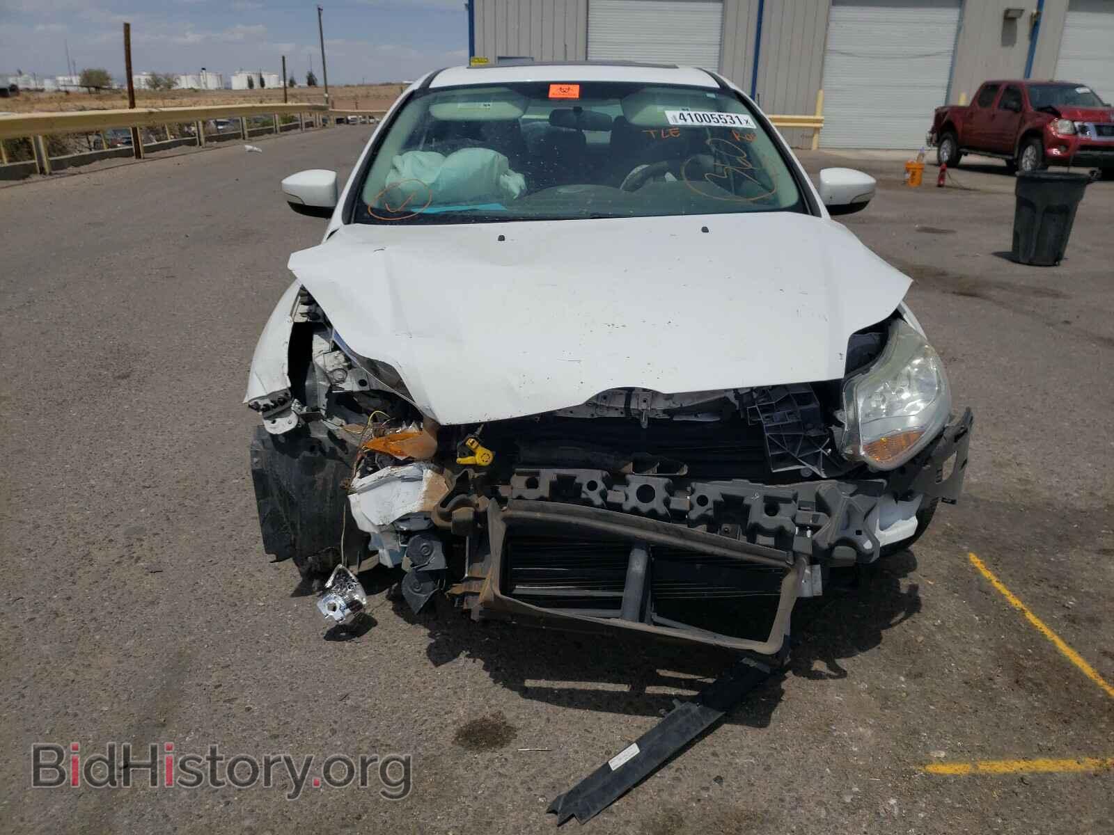 2014 FORD FOCUS - VIN: 1FADP3F29EL238576 - Фото 9