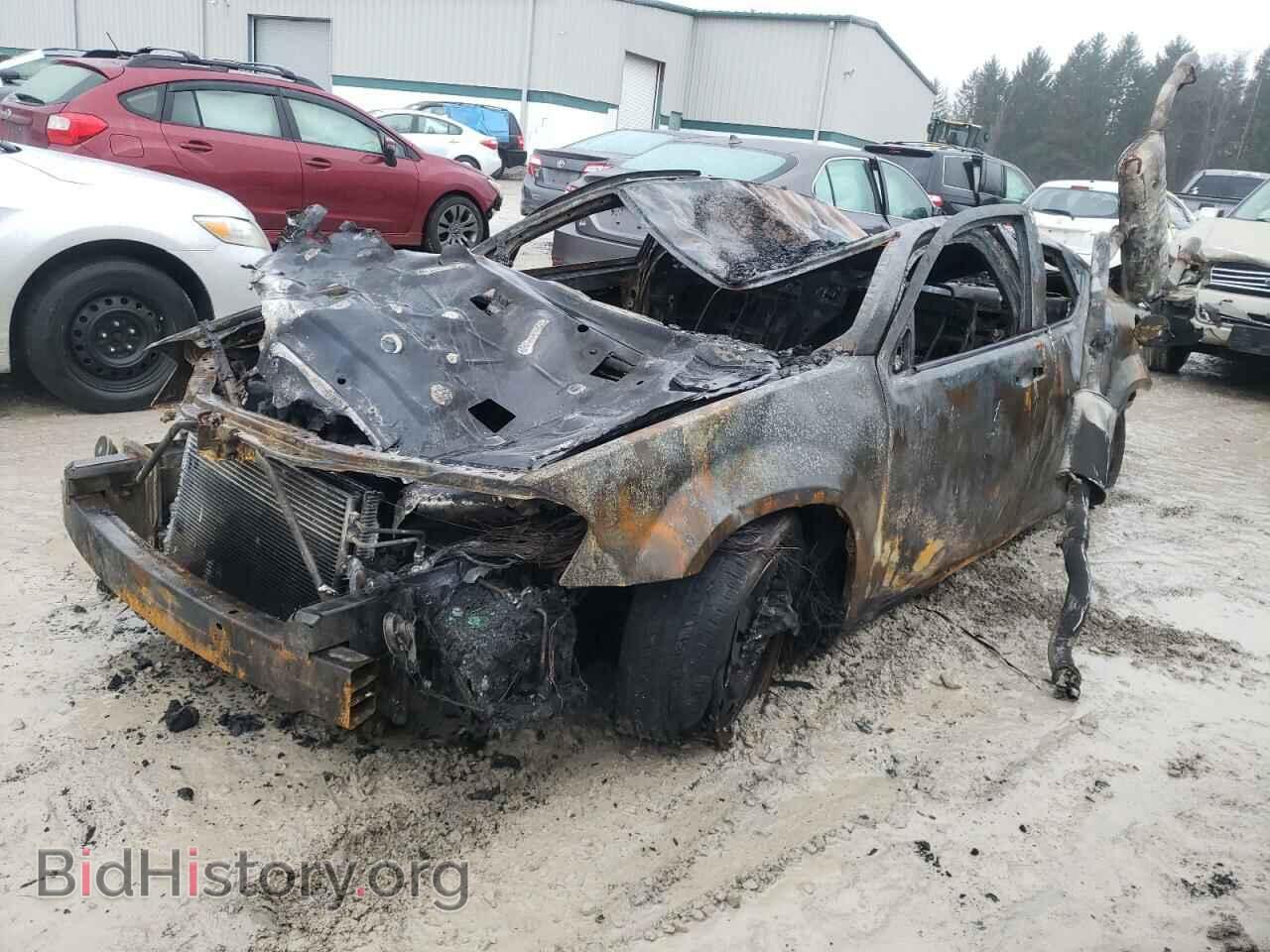 Photo 1C3CDZAG0DN749556 - DODGE AVENGER 2013