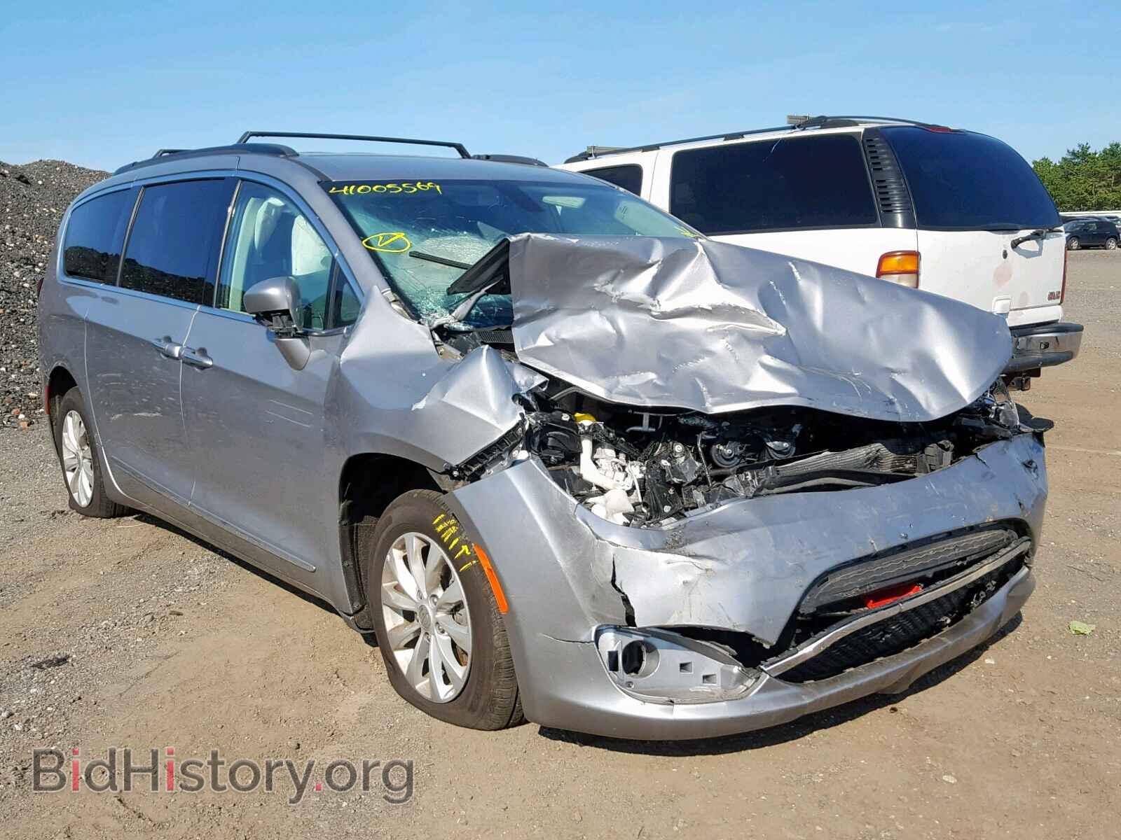 Photo 2C4RC1BG2HR642235 - CHRYSLER PACIFICA T 2017
