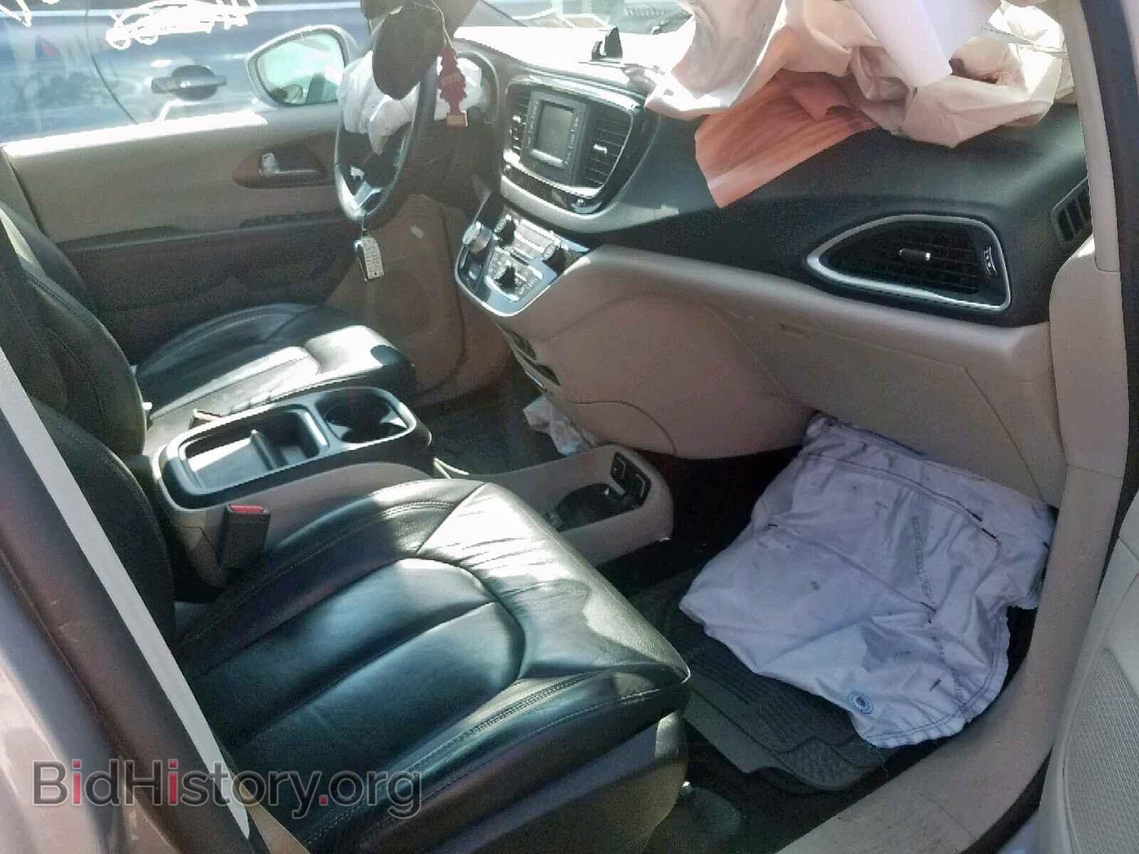 2017 CHRYSLER PACIFICA T - VIN: 2C4RC1BG2HR642235 - Photo 5