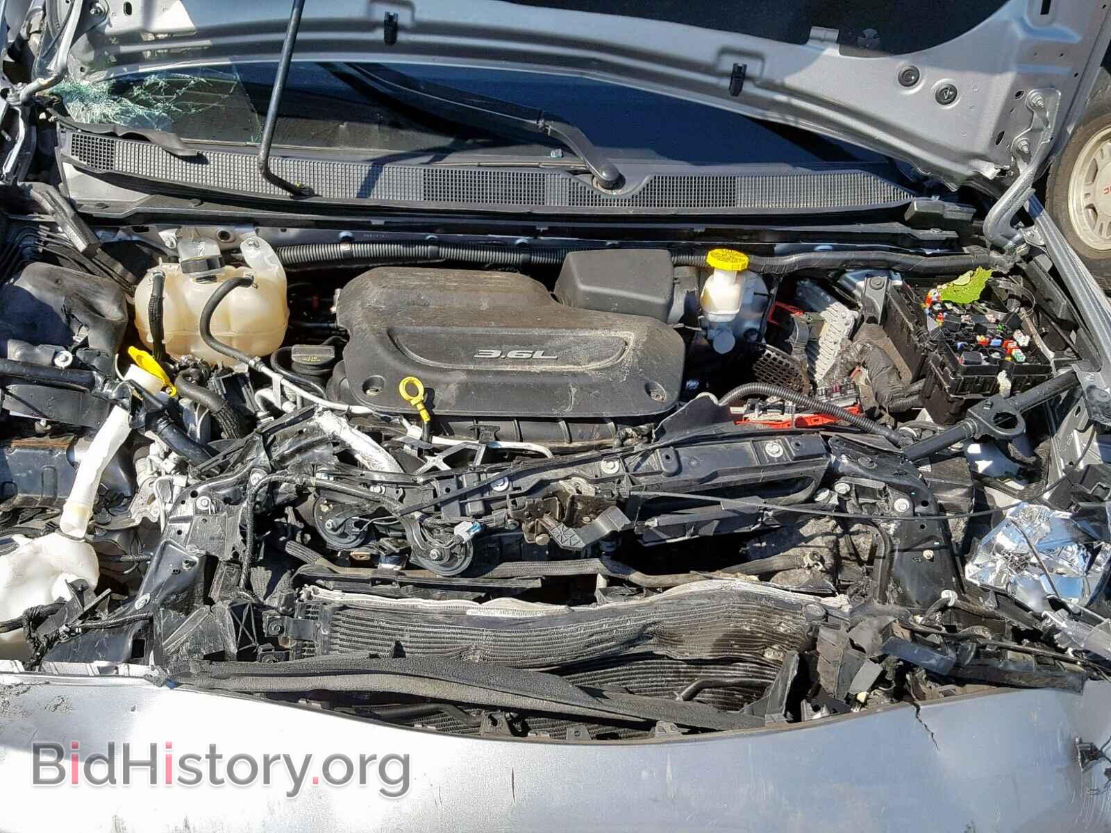 2017 CHRYSLER PACIFICA T - VIN: 2C4RC1BG2HR642235 - Photo 7