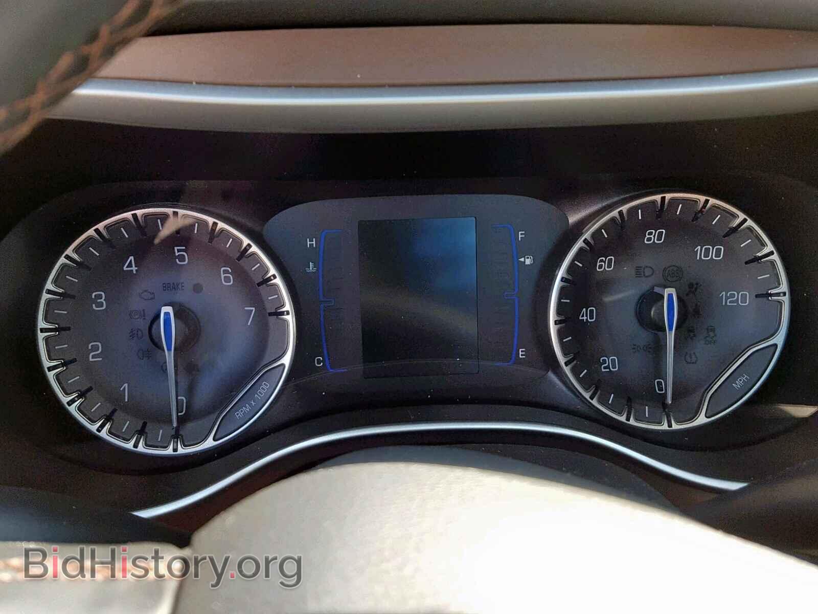 2017 CHRYSLER PACIFICA T - VIN: 2C4RC1BG2HR642235 - Photo 8