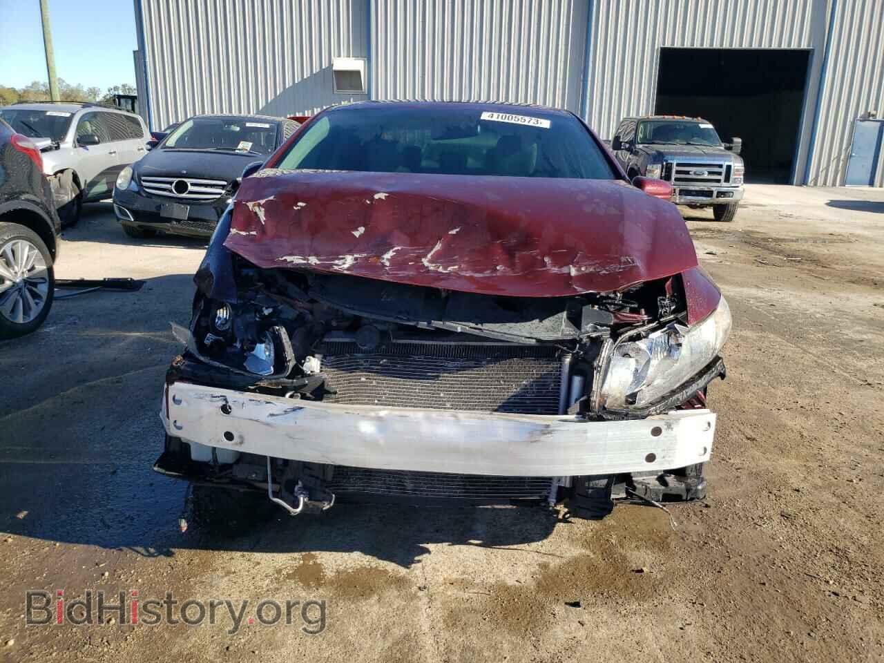 2015 HONDA CIVIC - VIN: 19XFB2F9XFE057618 - Фото 5