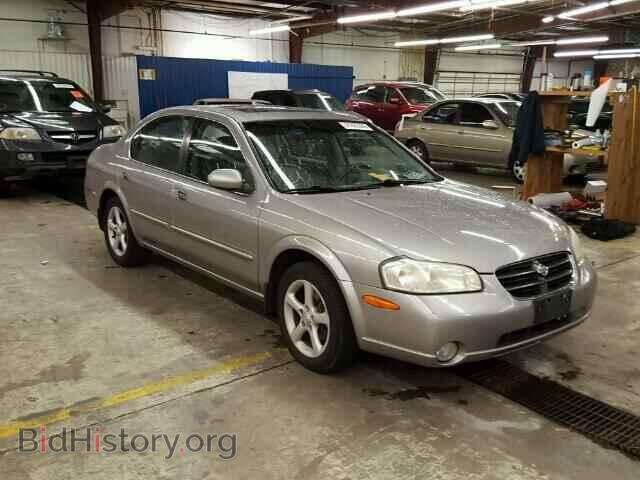 Фотография JN1CA31A4YT213095 - NISSAN MAXIMA 2000