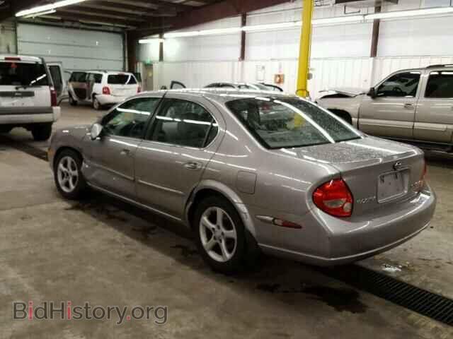 2000 NISSAN MAXIMA - VIN: JN1CA31A4YT213095 - Фото 3