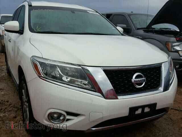 Фотография 5N1AR2MNXDC635870 - NISSAN PATHFINDER 2013