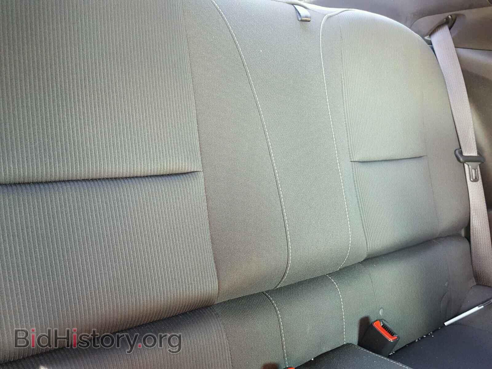 2012 CHEVROLET CAMARO - VIN: 2G1FB1E30C9105802 - Фото 4