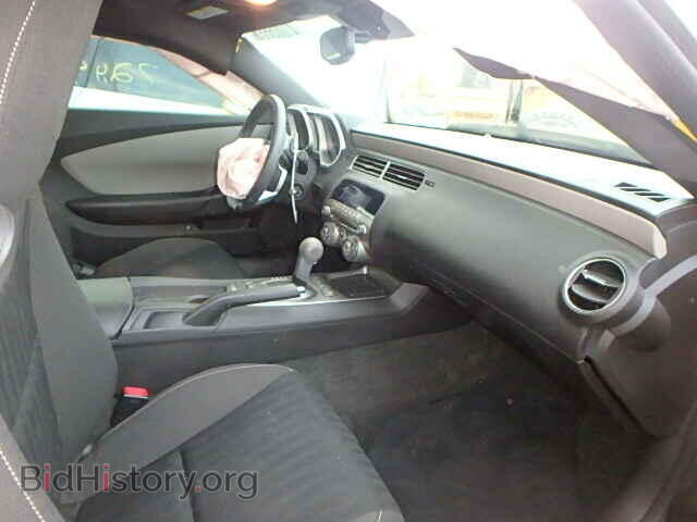 2011 CHEVROLET CAMARO - VIN: 2G1FA1ED4B9108910 - Фото 5