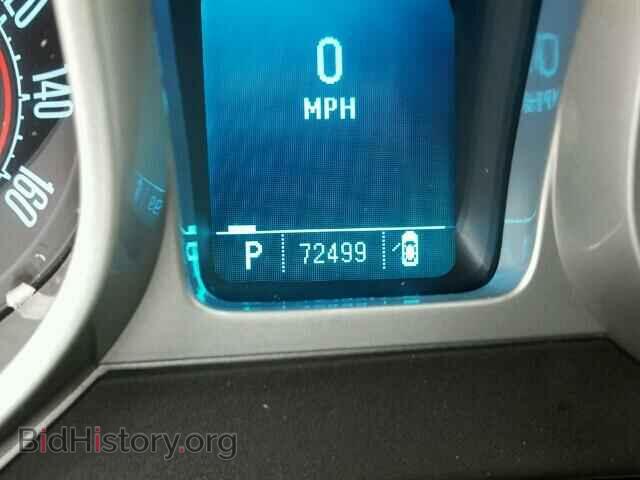 2011 CHEVROLET CAMARO - VIN: 2G1FA1ED4B9108910 - Фото 8