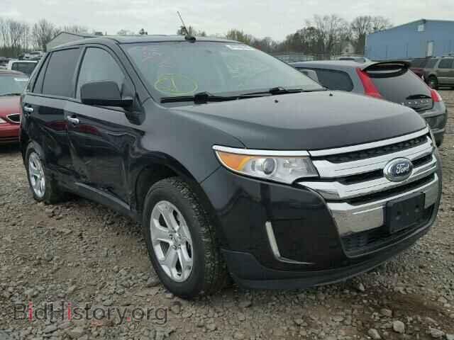 Photo 2FMDK4JC3BBA35432 - FORD EDGE 2011