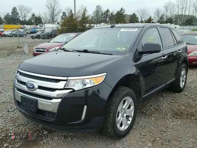 2011 FORD EDGE - VIN: 2FMDK4JC3BBA35432 - Photo 2