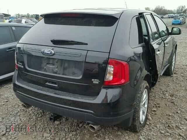 2011 FORD EDGE - VIN: 2FMDK4JC3BBA35432 - Photo 4