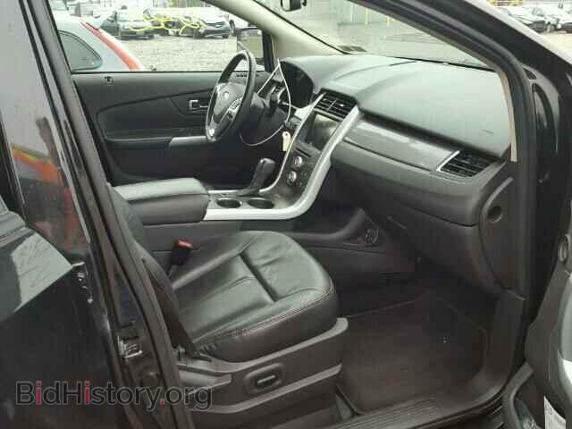2011 FORD EDGE - VIN: 2FMDK4JC3BBA35432 - Photo 5
