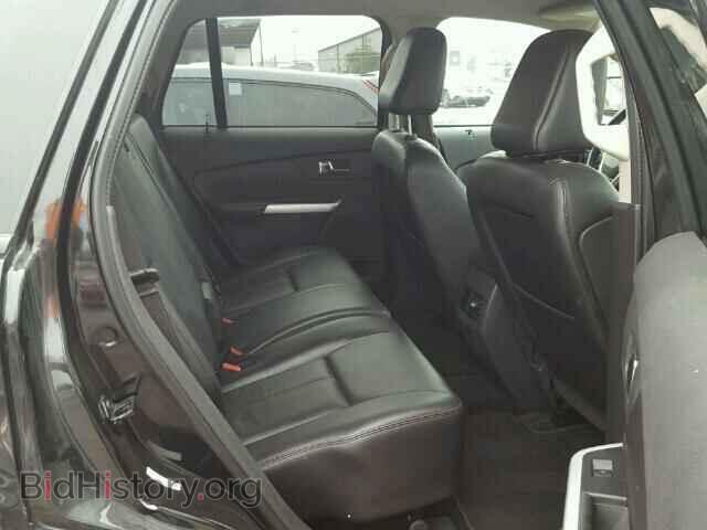 2011 FORD EDGE - VIN: 2FMDK4JC3BBA35432 - Photo 6