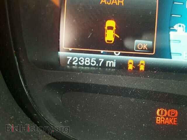 2011 FORD EDGE - VIN: 2FMDK4JC3BBA35432 - Photo 8