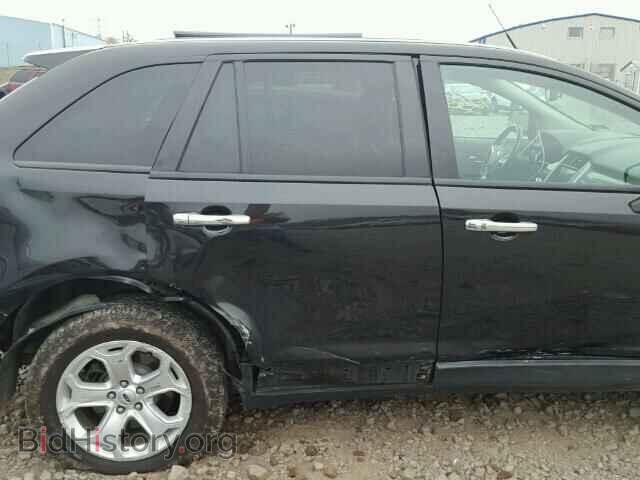 2011 FORD EDGE - VIN: 2FMDK4JC3BBA35432 - Photo 9